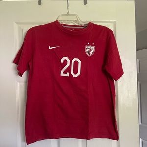 USWNT Jersey (Abby Wambach)